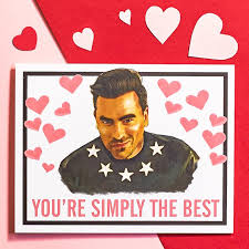 You Re Simply The Best Card Hello Harlot Greeting Cards Always Fits