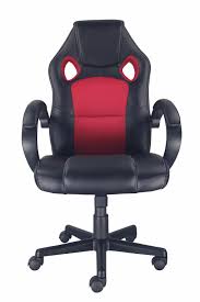 Swivel Office Chair Gas Lift Racing Gaming Chair Tilt Control Adjustable Computer Chair Hot Sale Best Office Chair Office Chair Ergonomic Chair