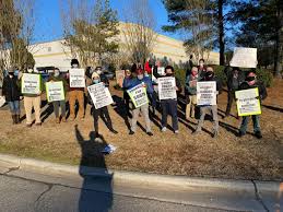 Maybe you would like to learn more about one of these? Solidarity With Alabama Amazon Workers Southern Workers Assembly
