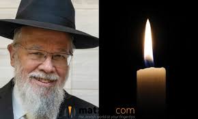 Rabbi Avraham Chaim Grossman zt”l, Beloved Baal Chessed of Petach Tikvah