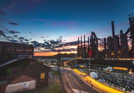 Bethlehem Shines Amid Flurry of Downtown Projects - Lehigh Valley, PA -  Lehigh Valley Economic Development | Allentown, Bethlehem, Easton,  Pennsylvania