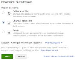 Tls stands for transport layer security and is designed to protect data in transit. Condividere Documenti Google Drive Senza Account Ilsoftware It Pag 2