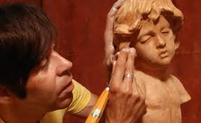 Entrevista: Juan Manuel García Palomo: «Los imagineros somos artistas, no  atletas; hay demasiadas prisas»