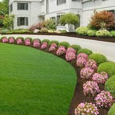 Landscaping Ideas For Backyard Gardens Through Landscape Gardening Average Front Yard Garden Design Front Yard Landscaping Design Backyard Landscaping Designs