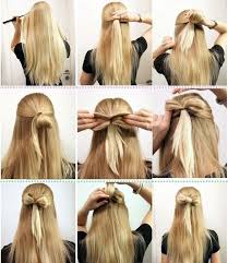 Schone Einfache Frisuren Neue Haar Modelle Hair Styles Medium Hair Styles Easy Hairstyles