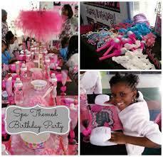 Spa Birthday Party Spathemedbirthdayparty Spaparties Spa Birthday Parties Bday Party Theme Kids Spa Party