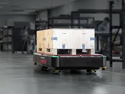 Ahs To Be Systems Integrator For Waypoint Robotics Mobile Robots In 2020 Mobile Robot Systems Integrator Enterprise System