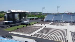 hersheypark stadium is ready for a concert hersheypa