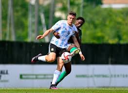 The team is controlled by the argentine football association (afa). La Seleccion Argentina Sub 23 Cerro La Gira Previa A Los Juegos Olimpicos De Tokio Con Una Victoria Ante Arabia Saudita Radio Telesur Formosa