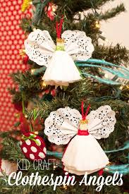 Kid Craft Angel Ornaments Design Dazzle Christmas Angels Christmas Crafts Diy Christmas Crafts