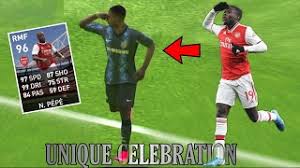 Maybe you would like to learn more about one of these? Unique Celebrations Ep 19 Nicolas Pepe Shorts Youtube