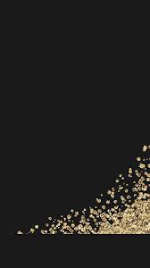 Black And Gold Glitter Background Free Wallpaper Backgrounds Ideas For Iphone And Android Einteriors Us Black Glitter Wallpapers Glitter Wallpaper Iphone Background
