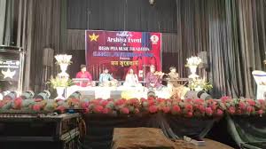 Miss. Ashmita Sinha Vocal Shri. Pritam Dasgupta Tabla Smt. Simontini  Dasgupta Harmonium #ashmitasinha #pritamdasgupta #TABLA #classicalvocal... 