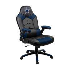 Dallas Cowboys Oversized Gaming Chair Black In 2021 Gaming Chair Chair Gaming Furniture