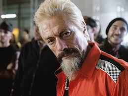 PETER ATENCIO "uncovers" the secrets of JEAN-CLAUDE VAN JOHNSON