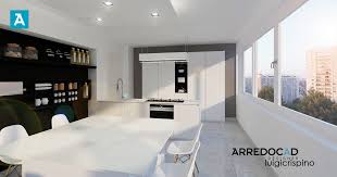 A Unique 3d Interior Design Software For Your Kitchen Projects Try Arredocad 30 Interior Design Software Interior Wall Insulation Top Interior Designers