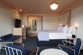 The Sandman By Studio Tack Is A Modern Throwback To Roadside Inns Hotel Home Decor Interior Design