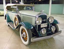 1931 Buick Model Araba Google Da Ara Buick Araba Antika Arabalar