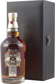 Drinks and clubs venha saber mais sobre nossa família. Chivas Regal 25 Jahre Ist Guter Blended Scotch Whisky Im Gunstigen Shop