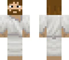 Get minecraft | watch minecraft videos | browse minecraft servers. Jesus Minecraft Skin