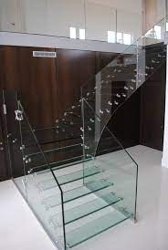 18 Select Ideas For Modern Indoor Stairs By Christian Siller Staircase Design Modern Staircase Glass Staircase
