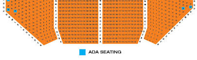 Ohio Theater Seating Chart Related Keywords Suggestions