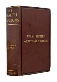 Adam smith's 1776 classic the wealth of nations may have had the largest global impact on economic thought. The Wealth Of Nations Adam Smith 1870 Gohd Books