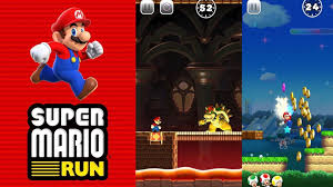 Apple Ceo Tim Cook Revealed That More Than 20 Million Ios Users Are Anxiously Waiting For Super Mario Run To Hit The App Store Mario Run Super Mario Run Mario