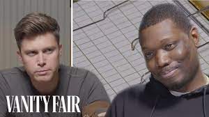 Find out all that and more in this video. Snl S Colin Jost Michael Che Take A Lie Detector Test Vanity Fair Youtube
