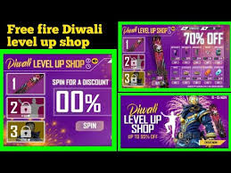 How to incease level fastly,increase level in 1 week fast,freefire,increaselevel,leveluptrick,70levelfaster,freefire level up,increase level trick. Free Fire Diwali Level Up Shop Event Free Fire Diwali Level Up Shop Event Full Details Youtube