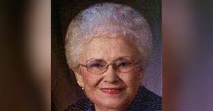 Maxine Barrett James Obituary