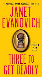 This janet evanovich book list gives all the janet evanovich books in chronological order, so lets you see the characters develop and witness events at the correct time, just as janet intended. Three To Get Deadly Stephanie Plum Series 3 By Janet Evanovich Paperback Barnes Noble