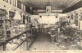 In Harrison Ohio This Was An Old Candy Store Ohio History Hometown Garden Lodge