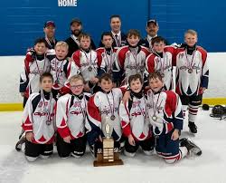 Walkerton Capitals U11 Local League #2 win WOAA championship