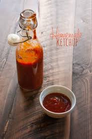 5 ing quick homemade ketchup