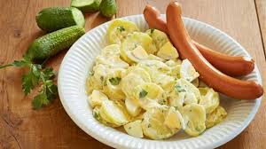 Kartoffelsalat Mit Mayo Kartoffelsalat Kartoffelsalat Ohne Mayo Kartoffelsalat Rezept