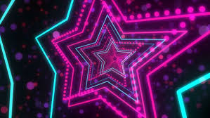 Disco Star Flicker Vj Loop Pretty Wallpapers Backgrounds Disco Flicker