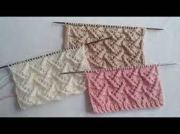 Sevgi Merdiveni Orgu Modeli Yapilisi Yelek Modelleri Strickmuster Knitting Patterns Youtube Orgu Desenleri Baby Knitting Patterns Orgu