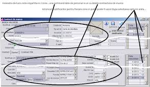 Spre exemplu ați introdus cod cor 9 sau 91 pentru muncitori necalificați soluția: Personal Contracte De Munca Cuprins Tutoriale Personal Contracte De Munca Securitate Suspendare Incetare Reactivare Contractului De Munca Personal Contracte De Munca Securitate Persoane In Intretinere Import Personal Si Contracte Din Revisal