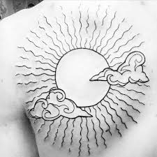 Chinese cloud tattoo for back body. 60 Best Cloud Tattoo Ideas And Designs From Dark To Bright For 2021