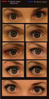 Cosplay Makeup To Make Your Eyes Stand Out Doe Eye Makeup Cat Eyeliner Tutorial Makeup