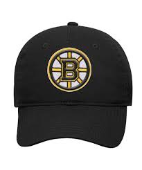 Boston bruins 47 brand the franchise black fitted hat cap. Boston Bruins Kid S Primary Logo Cap Pro Hockey Life