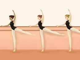 4 Formas De Dancar Bale Em Casa Wikihow