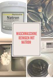 Schnell und hygienisch die waschmaschine reinigen. 85 Anwendungen Von Natron Waschmaschine Reinigen Essig Natron Waschmaschine Reinigen
