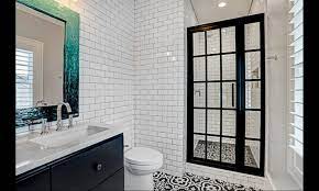 This 3200 square foot home features a maintenance free exterior of lp smartside, corrugated aluminum roofing, and native prairie landscaping. Modern Bathroom Door Ideas To Try In Your House In The Near Future