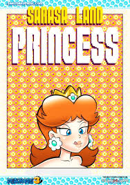 Porn comics with Princess Daisy, the best collection of porn comics
