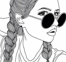 Pin Di Meryy Su Tumblr Look Her Up All Drawings Disegni Di Ragazze Disegni Da Ragazza Disegni