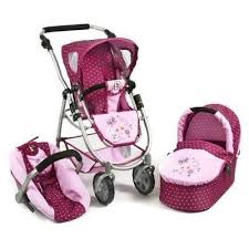 Pin by Badssi on idées cadeaux | Baby doll strollers, Baby girl strollers,  Baby doll accessories