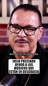 Julio Preciado Apoya a Músicos en Crisis