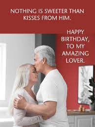 His Kisses Romantic Happy Birthday Card For Husband Birthday Greeting Cards By Davia Here is right page for you.